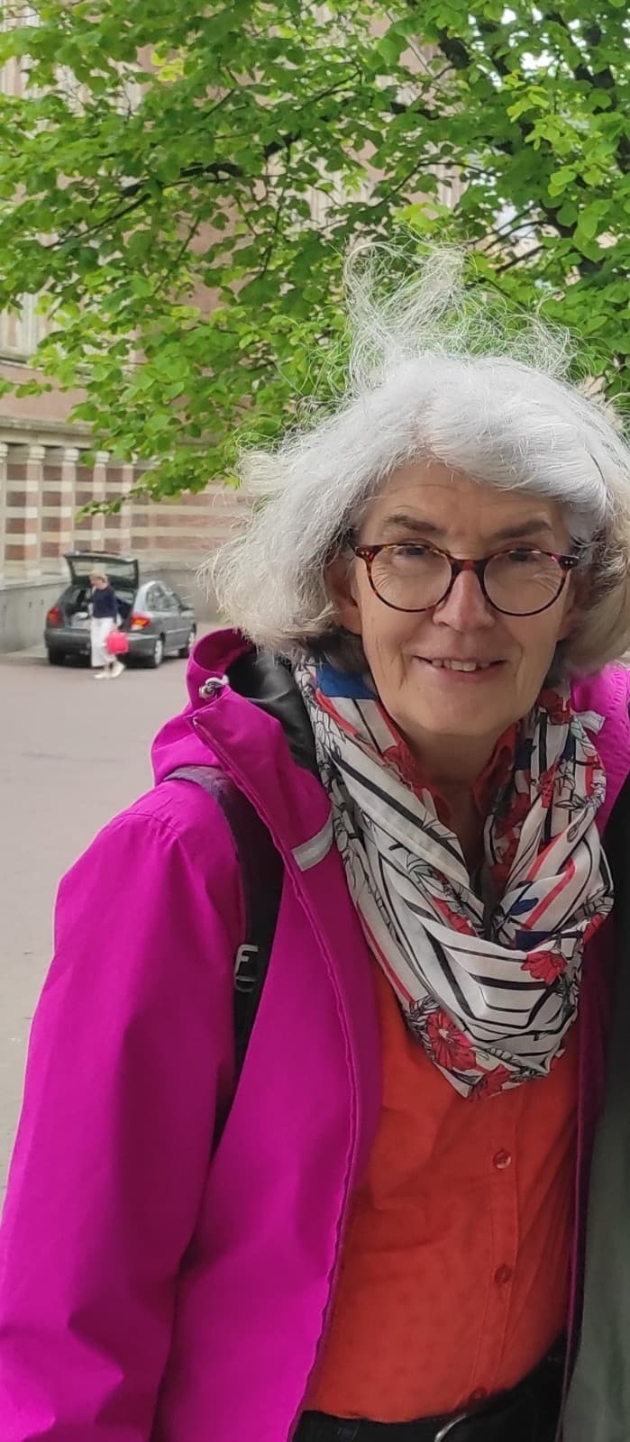 Christa Szymanski